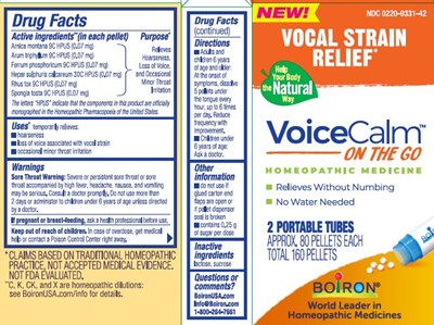 Label (Voicecalm Otg 2 Etu.1l2b 0126)
